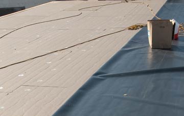 disadvantages of Hewish flat roof insulation