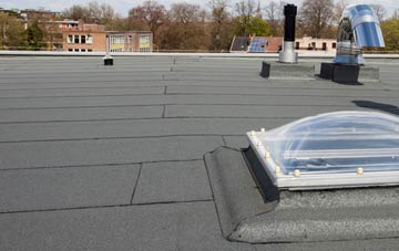 benefits of Hewish flat roofing
