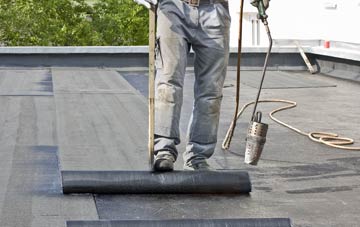 flat roof replacement Hewish, Somerset