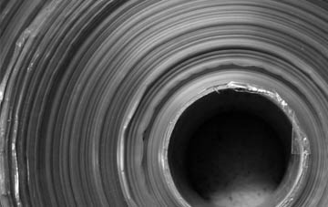 Hewish pvc roof replacement