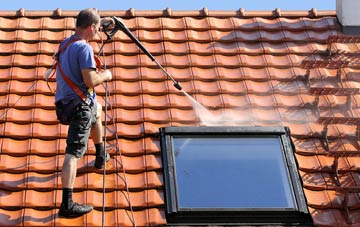 roof cleaning Hewish, Somerset