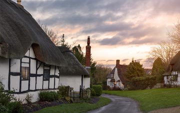 is Hewish thatch roofing popular