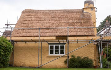 Hewish thatch roofing costs
