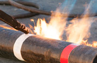 Hewish flat roofing replacement