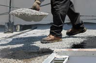 find rated Hewish flat roofing replacement companies