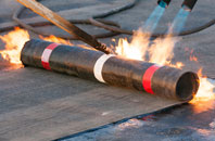 Hewish flat roof sealing